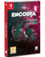 Encodya Neon Edition (Nintendo Switch)
